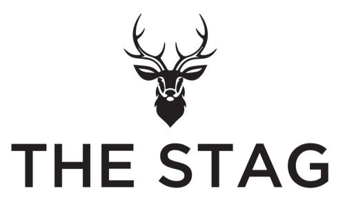 Stag Pub Logo
